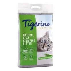 2 X 12kg Tigerino Canada / Premium Cat Litter - Special Price!* -Trixie Store tigerino premium grass 12kg 1000x1000 9 1