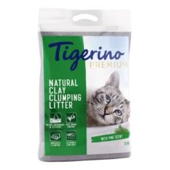 Tigerino Special Edition / Premium Cat Litter - Pine