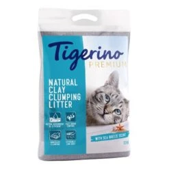 2 X 12kg Tigerino Canada / Premium Cat Litter - Special Price!* -Trixie Store tigerino premium seabreeze 12kg 1000x1000 0