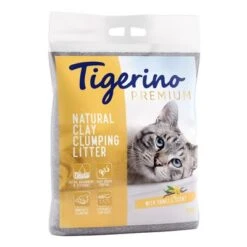Tigerino Canada / Premium Cat Litter – Vanilla Scented
