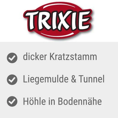 Trixie Cat Tree San Fernando 6 Trixie Cat Tree San Fernando - Image 4