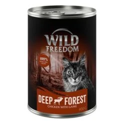 Wild Freedom Adult Mixed Trial Pack -Trixie Store wildfreedom classic deep forest 400g 1000x1000 1