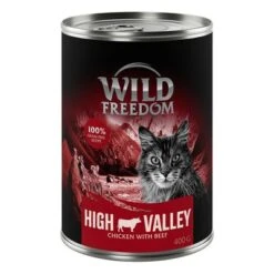 Wild Freedom Adult Mixed Trial Pack -Trixie Store wildfreedom classic high valley 400g 1000x1000 1