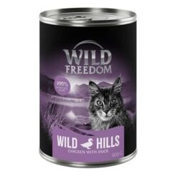 Wild Freedom Adult Mixed Trial Pack -Trixie Store wildfreedom classic wild hills 400g 1000x1000 5