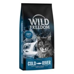 Wild Freedom Grain-free Dry Cat Food Economy Pack 2 X 6.5kg -Trixie Store wildfreedom coldriver front 6 5kg 1000x1000 6