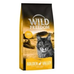 Wild Freedom Grain-free Dry Cat Food Economy Pack 2 X 6.5kg -Trixie Store wildfreedom goldenvalley front 6 5kg 1000x1000 3 1 6