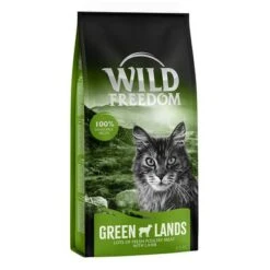Wild Freedom Grain-free Dry Cat Food Economy Pack 2 X 6.5kg -Trixie Store wildfreedom greenlands front 6 5kg 1000x1000 8