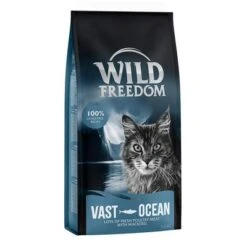 Wild Freedom Grain-free Dry Cat Food Economy Pack 2 X 6.5kg -Trixie Store wildfreedom vastocean front 6 5kg 1000x1000 6
